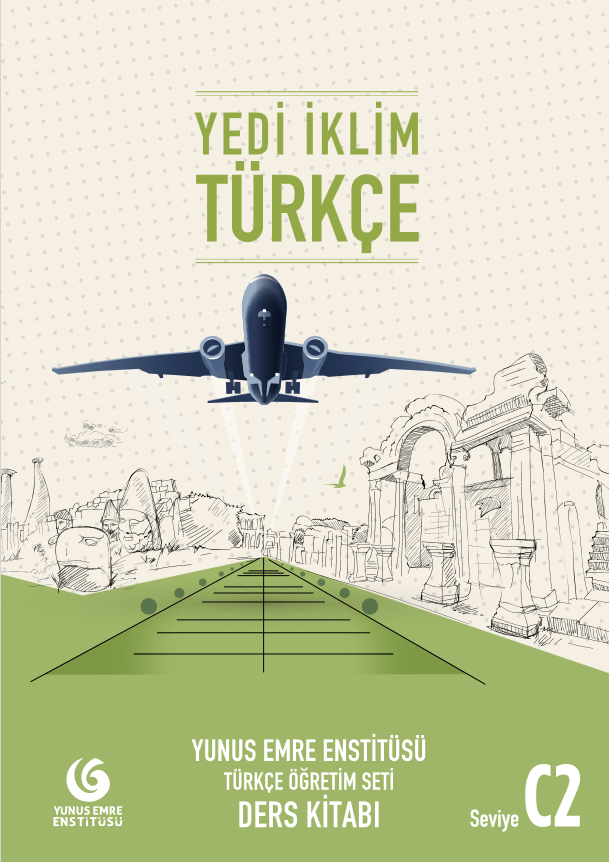 Yedi İklim Türkçe C2 Ders Kitabı